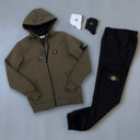 STONE ISLAND: SET TRACKSUIT 2025