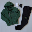 STONE ISLAND: SET TRACKSUIT 2025